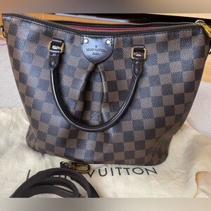 AUTHENTIC LV SIENA MM
